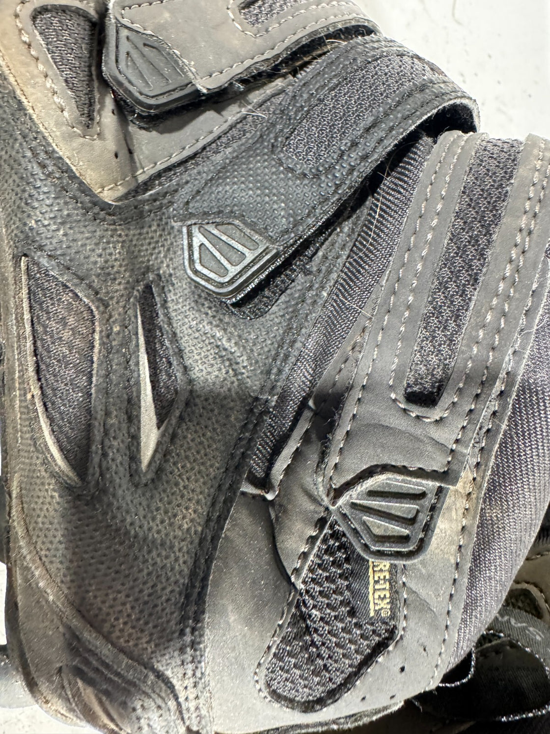 MAVIC Gtx Cycling MTB Shoes EU40 2/3 US7.5 UK7 Mondo 257 mm cs709