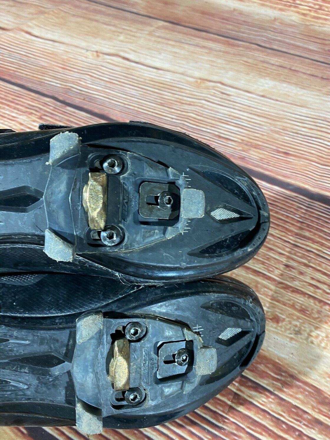 GIRO Apeckx II Road Cycling Shoes Size 3 Bolts EU43.5 US10 Mondo 273 cs1243