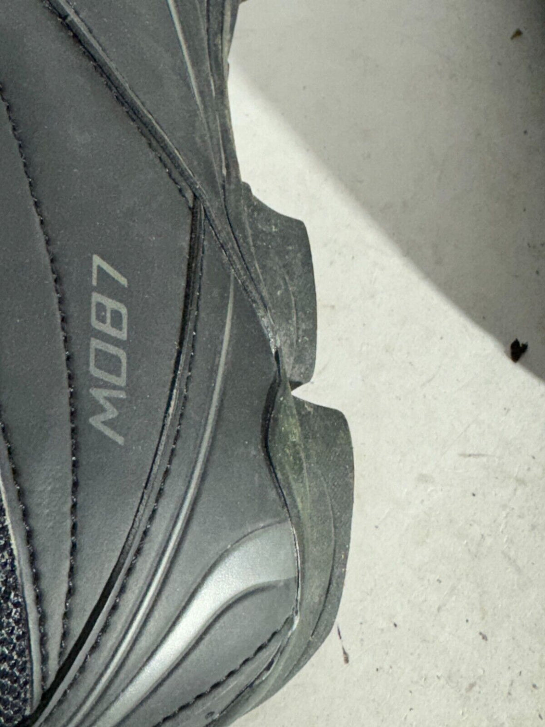 SHIMANO M087 Cycling MTB Shoes Mountain Bike EU46 US11.2 Mondo 292 cs 1322