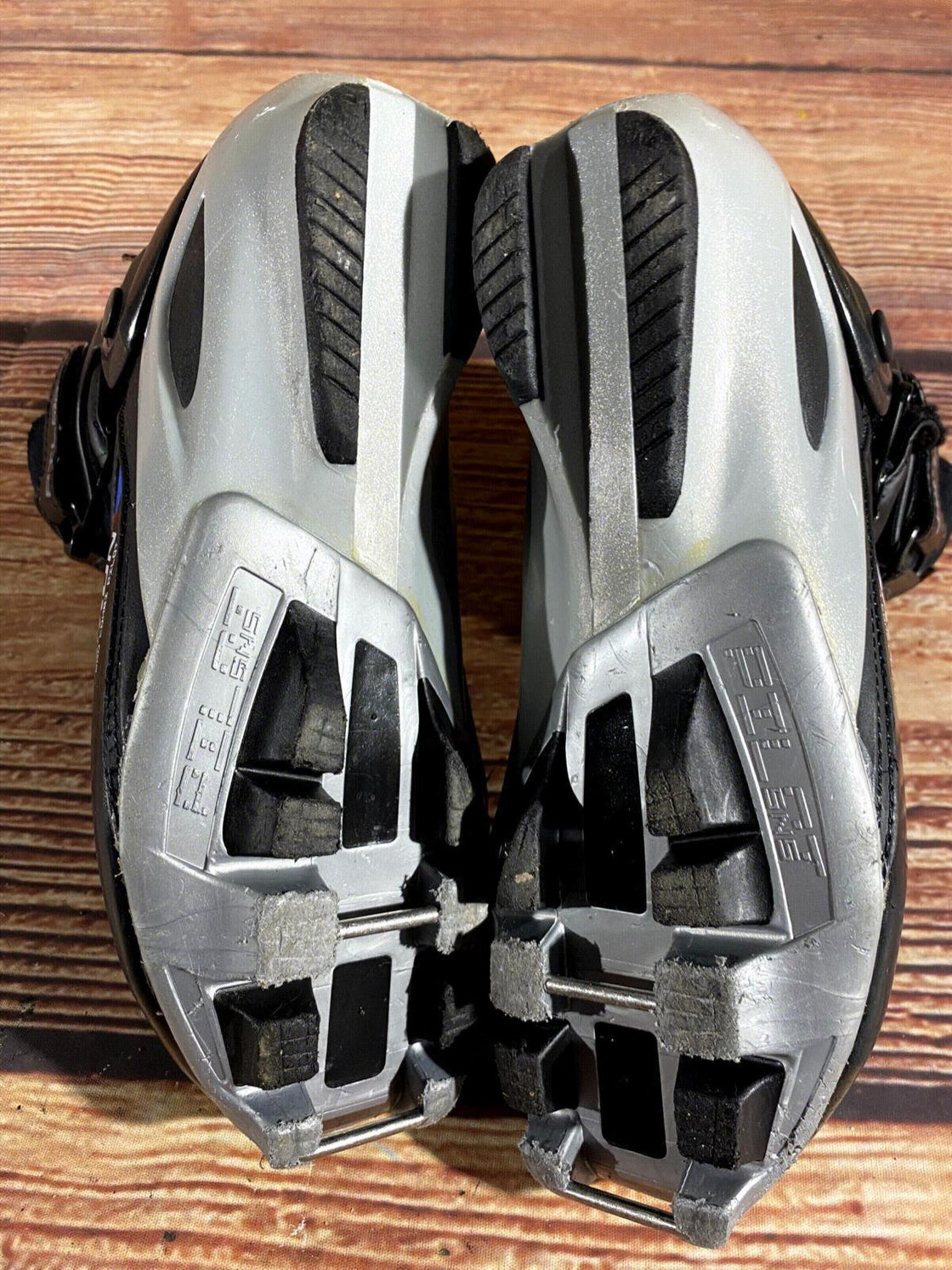 SALOMON Pro Combi Nordic Cross Country Ski Boots  EU36 2/3 US4.5 SNS Pilot 2065