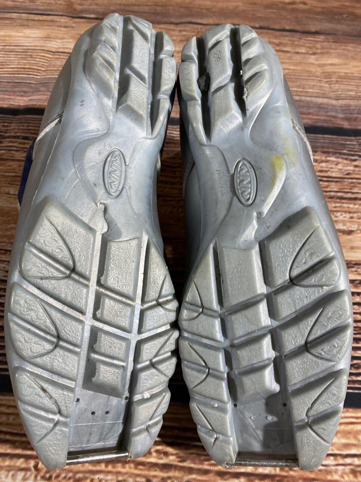 Alpina 311 Cross Country Ski Boots Classic NNN EU 37 US 5 243mm 939