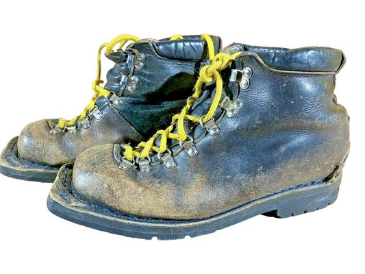 Alfa Telemark Cross Country Ski Boots Backcountry 75mm NN EU 41 US 8 260mm 1640