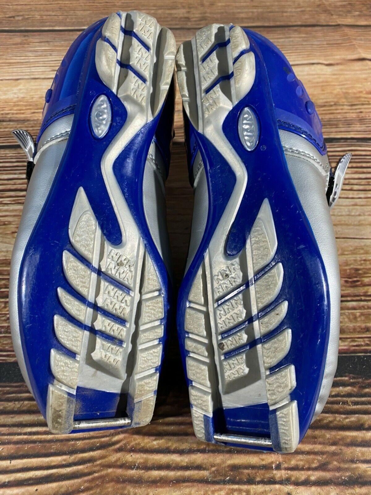 Alpina 438 Cross Country Ski Boots Classic NNN EU 37 US 5 243mm 3147