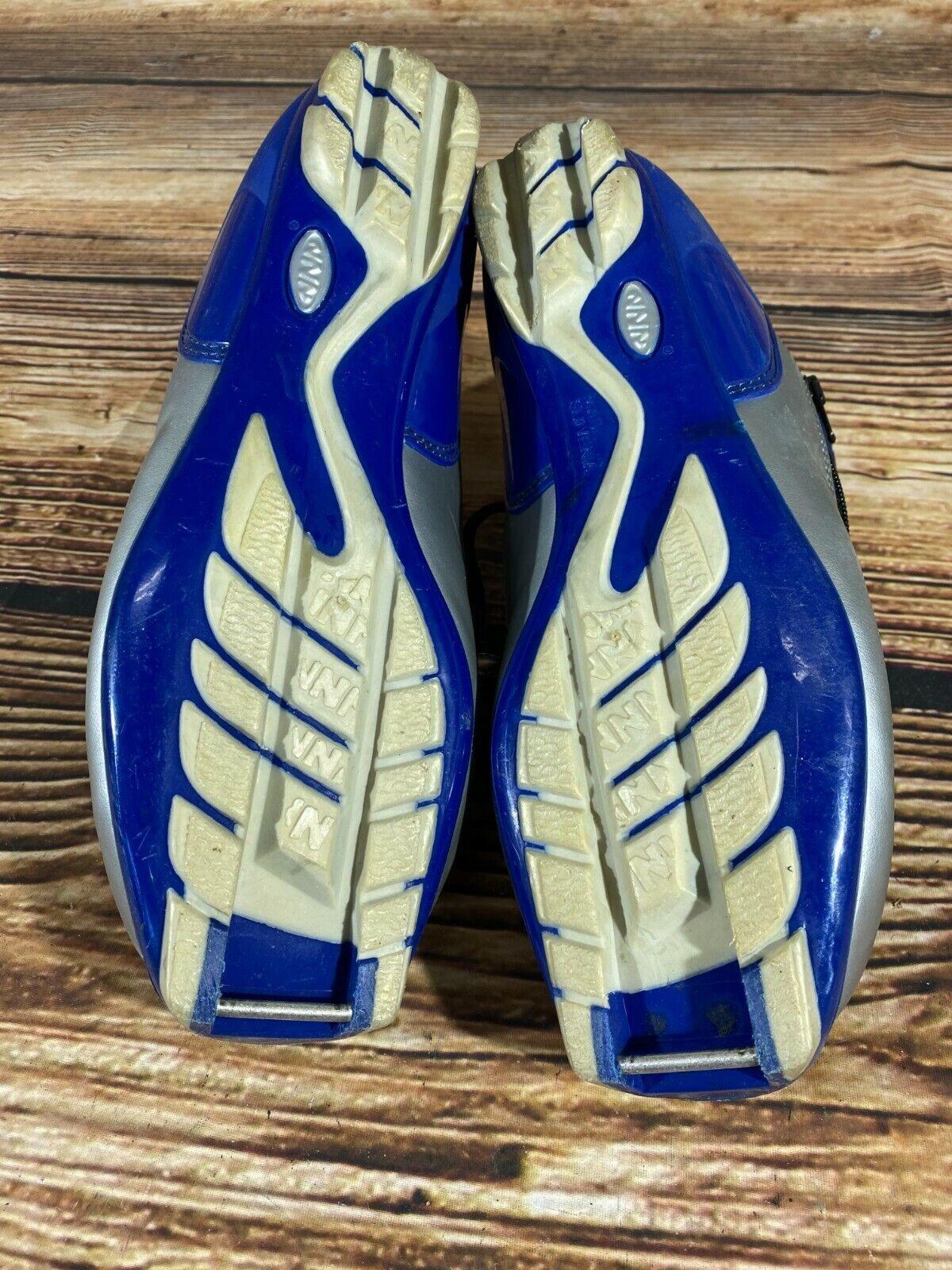 Alpina 314 Cross Country Ski Boots Combi NNN EU 42 US 9 274mm 587