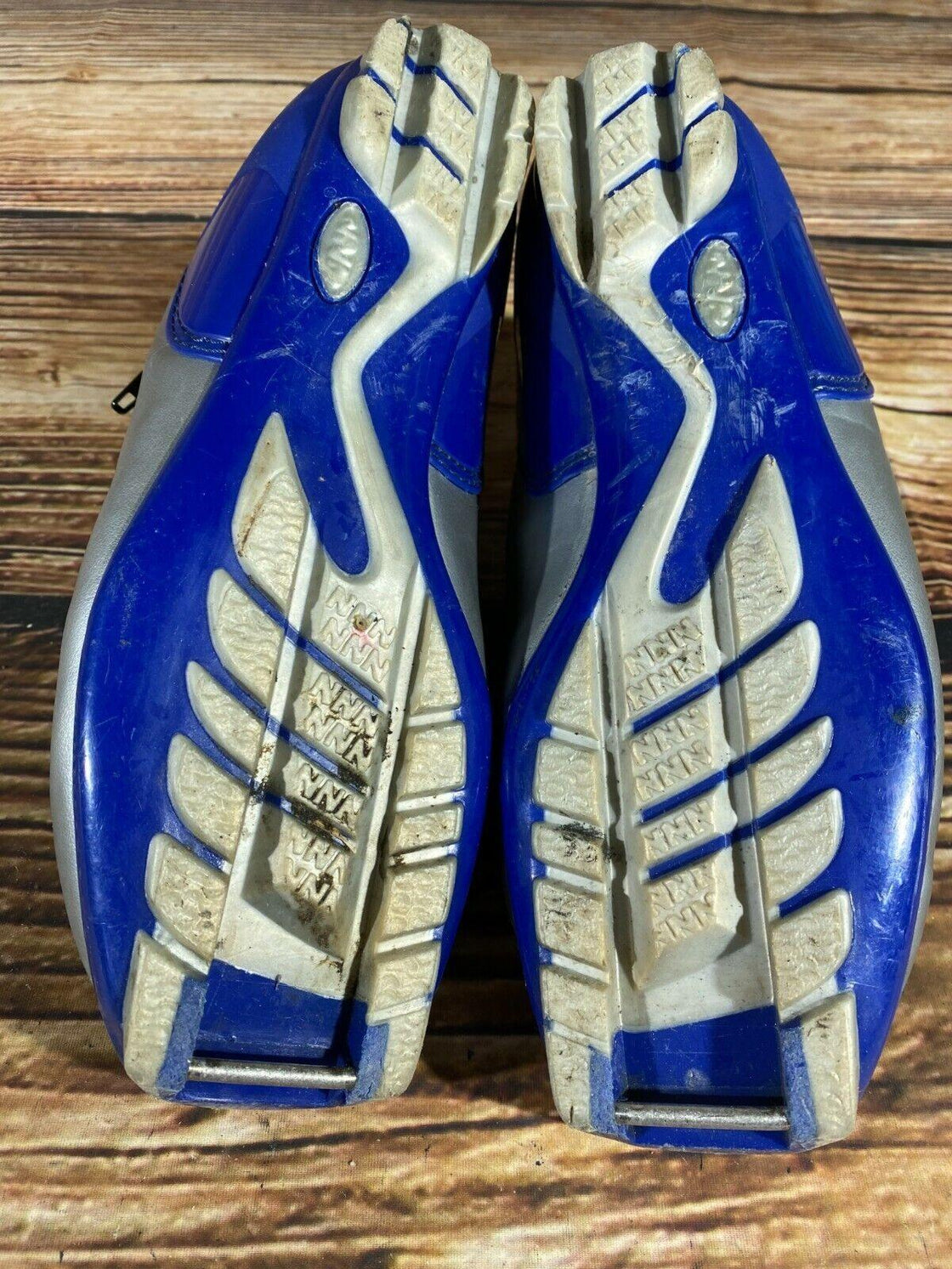 Alpina Sport 314 Nordic Cross Country Ski Boots Size EU38 US6 for NNN 3189
