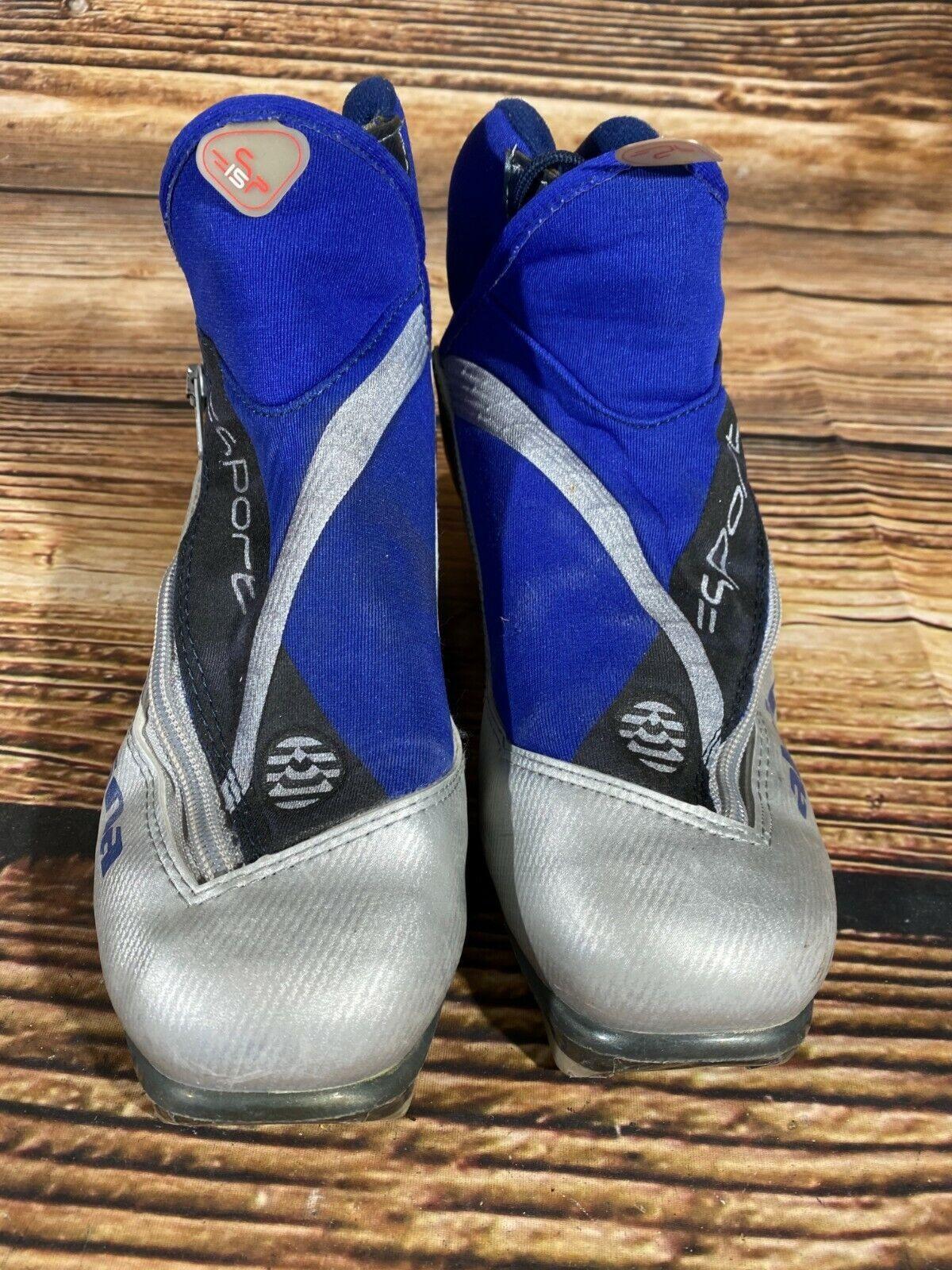 Alpina SP15 Cross Country Ski Boots Classic NNN EU 37 US 5 240mm 2994