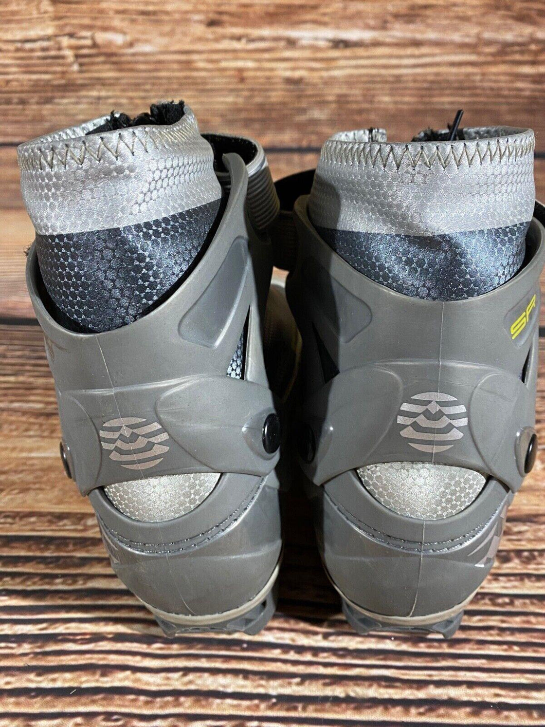 Alpina SR30 Nordic Cross Country Ski Boots Size EU37 US5.5 for NNN 3123