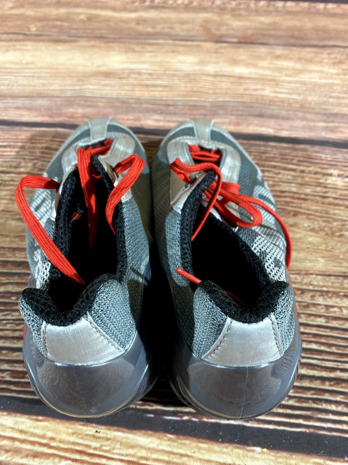 Alpina SCL Summer Nordic Cross Country Ski Boots Size EU42 US9 for NNN 3140