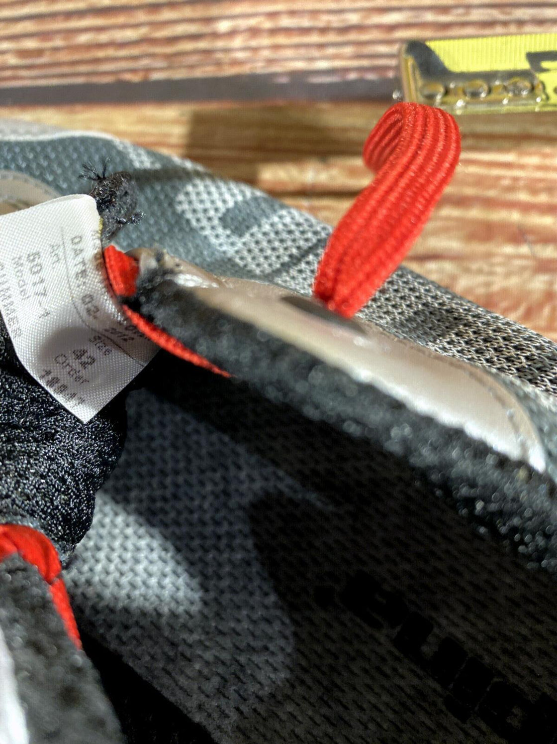 Alpina SCL Summer Nordic Cross Country Ski Boots Size EU42 US9 for NNN 3140