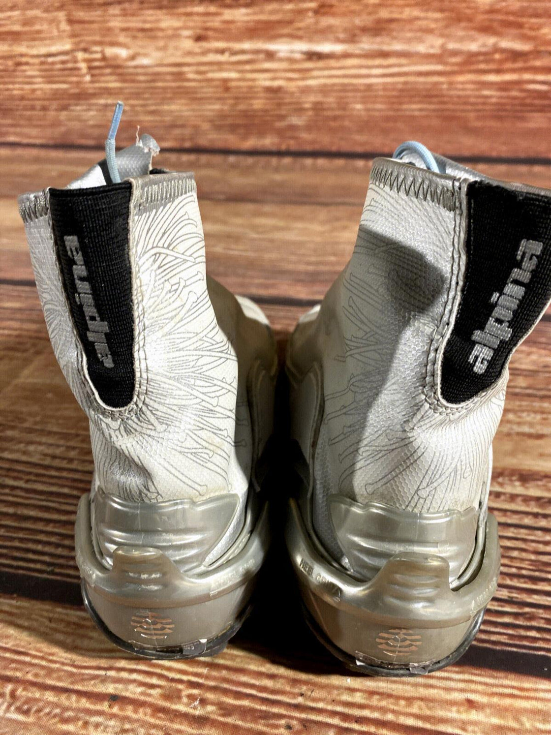 Alpina SCL Eve Nordic Cross Country Ski Boots Size EU38 US6 for NNN 721