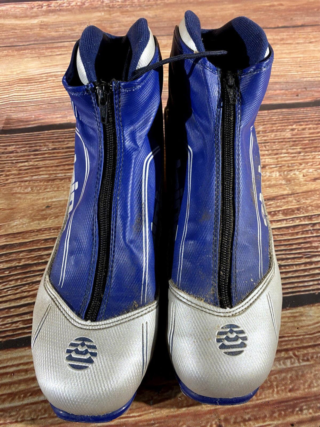 Alpina SP20 Nordic Cross Country Ski Boots Size EU46 US12 for NNN 581