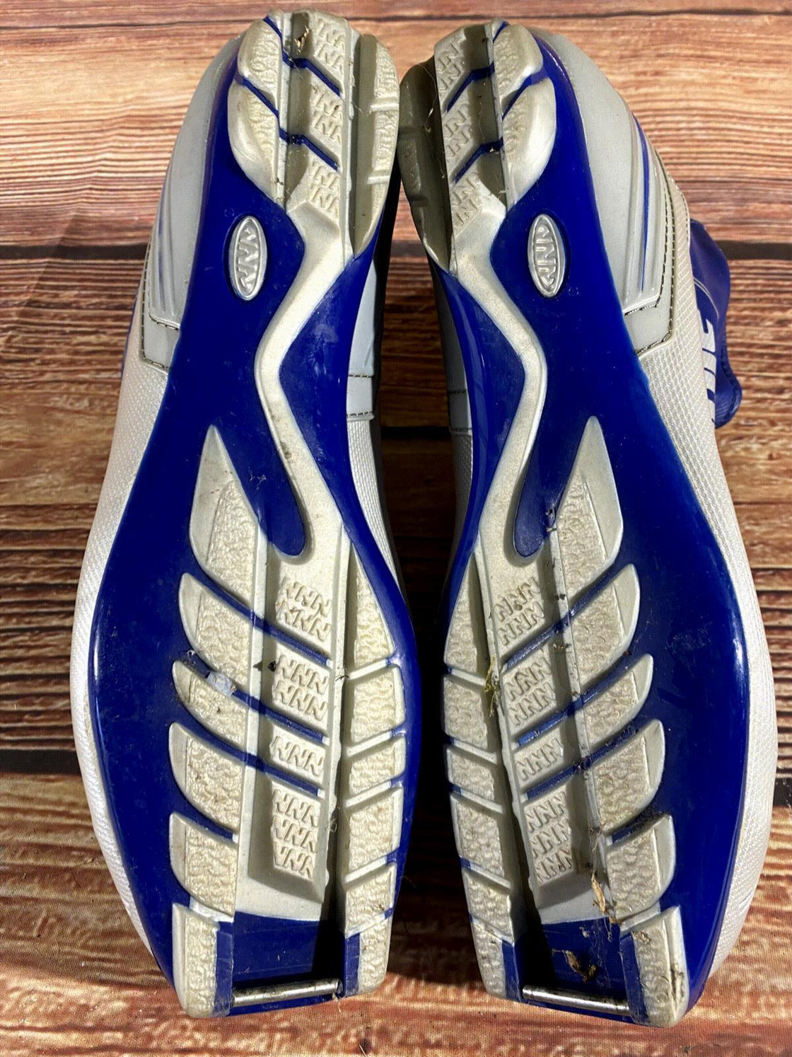 Alpina SP20 Nordic Cross Country Ski Boots Size EU46 US12 for NNN 581