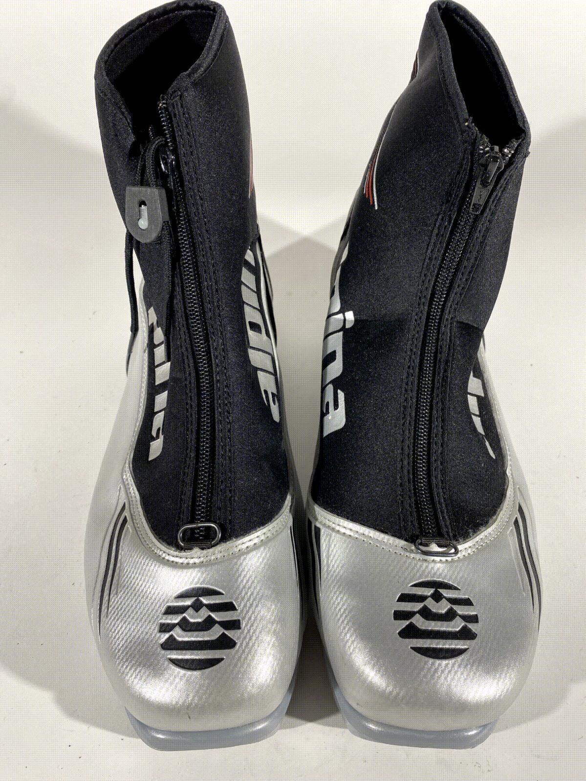 Alpina ST10 Cross Country Ski Boots Classic NNN EU 47 US 12.5 305mm 2796