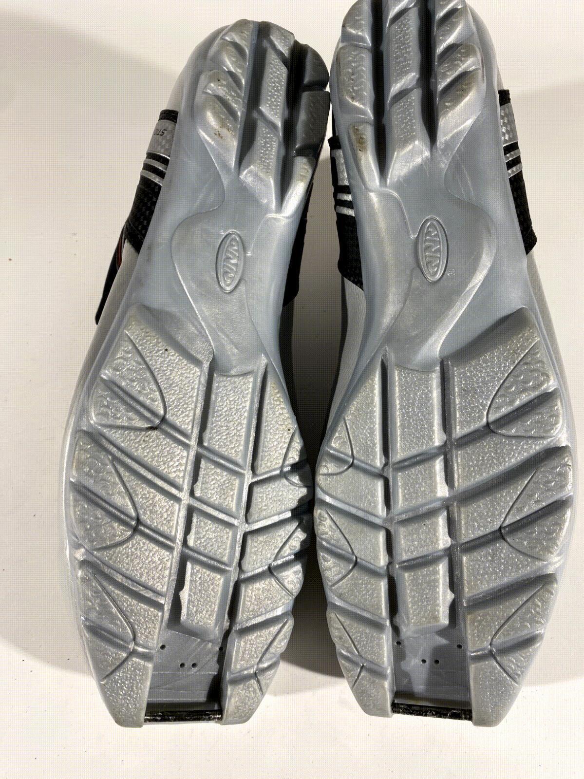 Alpina ST10 Cross Country Ski Boots Classic NNN EU 47 US 12.5 305mm 2796
