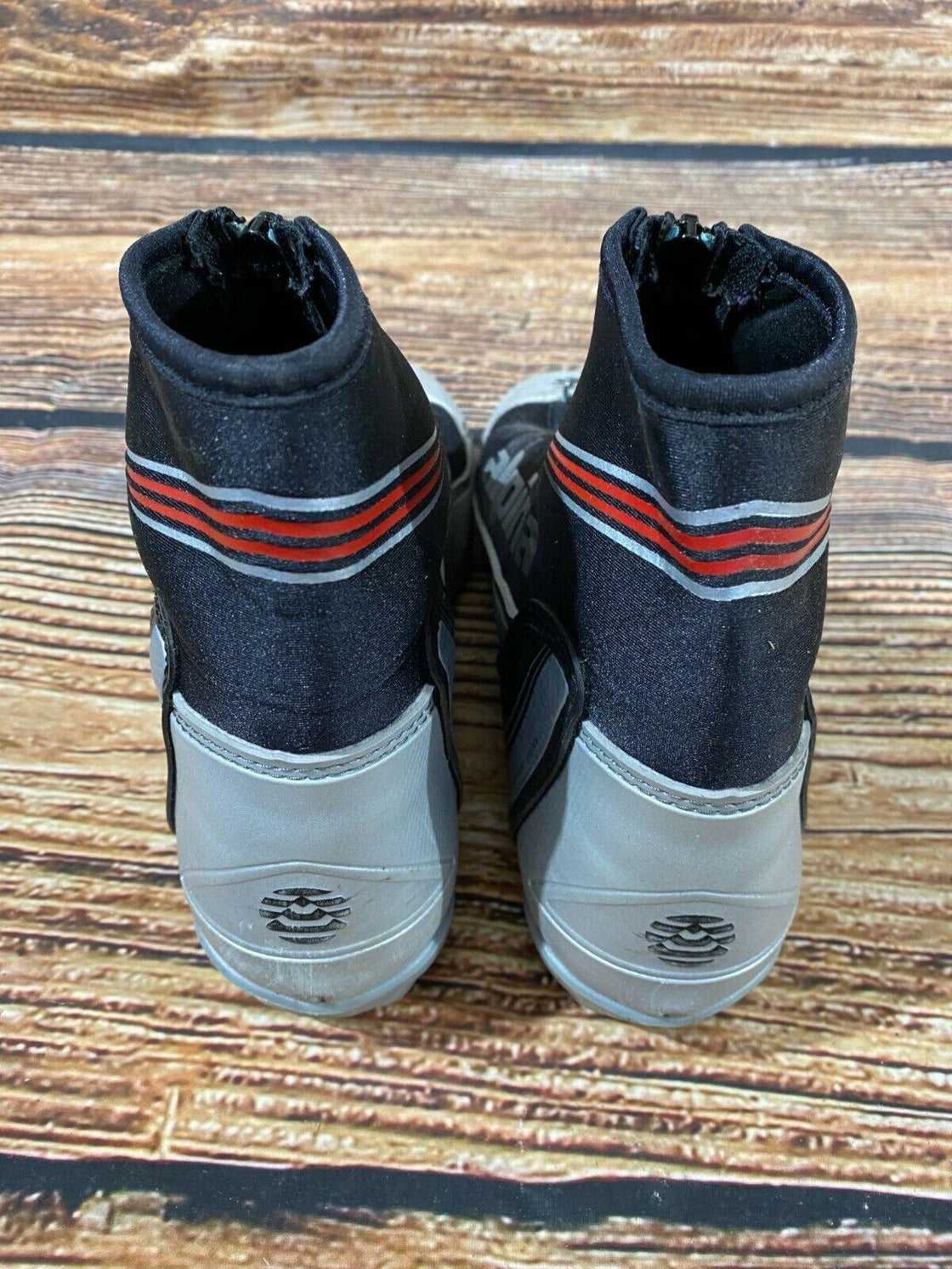 Alpina ST10 Cross Country Ski Boots Combi Size EU39 US7 NNN 2873