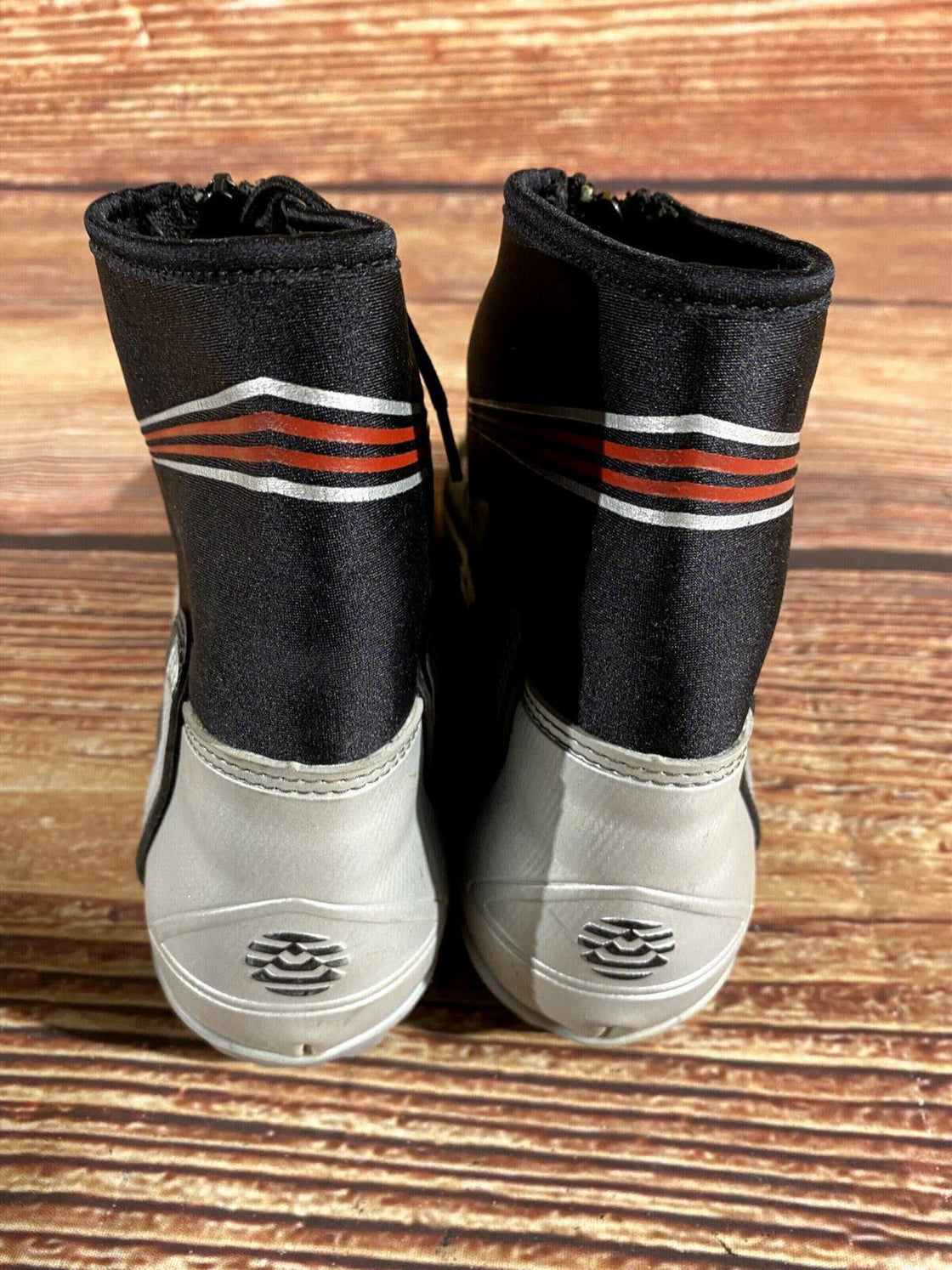 Alpina ST10 Nordic Cross Country Ski Boots Size EU44 US10.5 for NNN 964