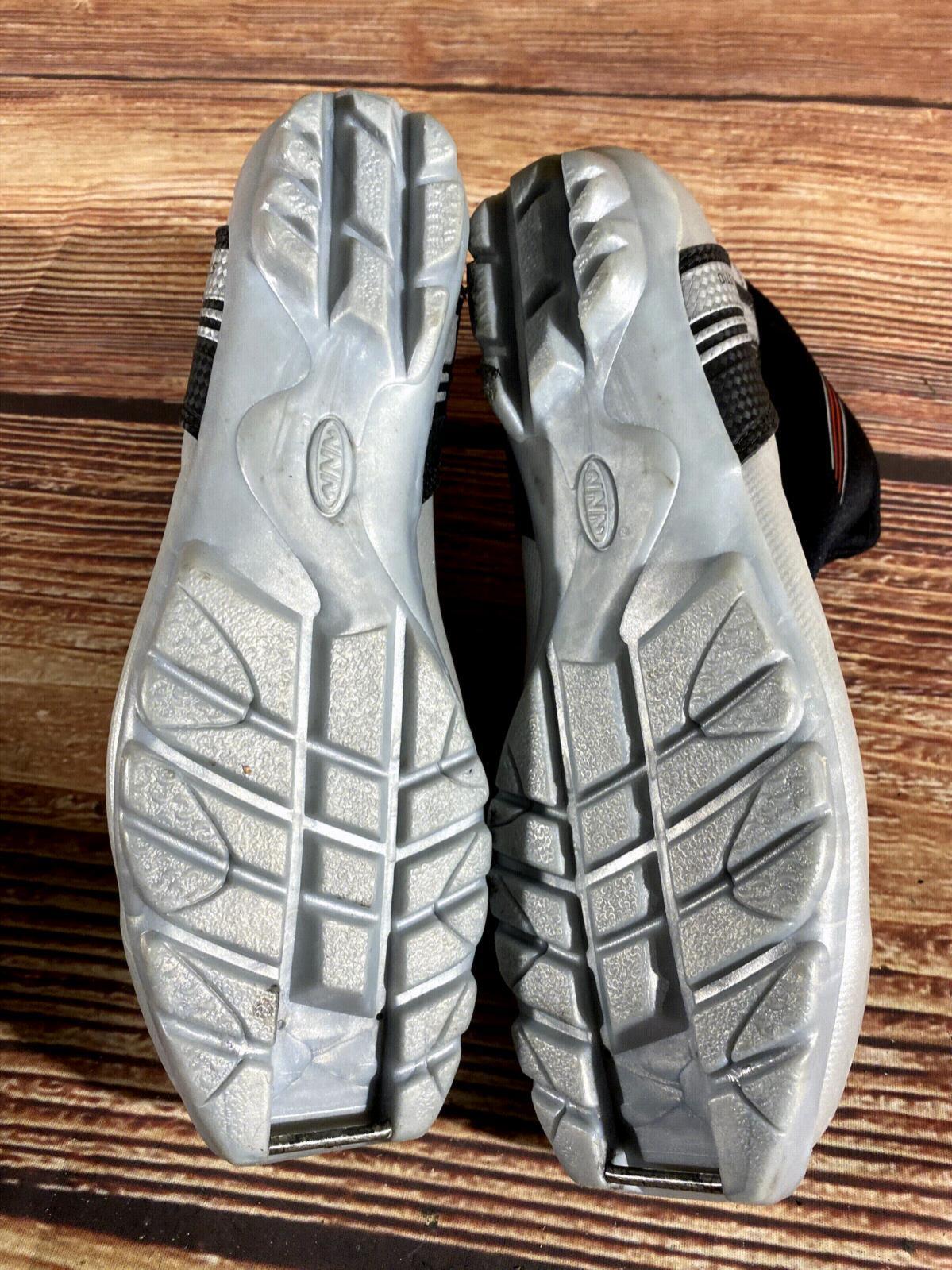 Alpina ST10 Cross Country Ski Boots Classic NNN EU 44 US 10.5 285mm 964