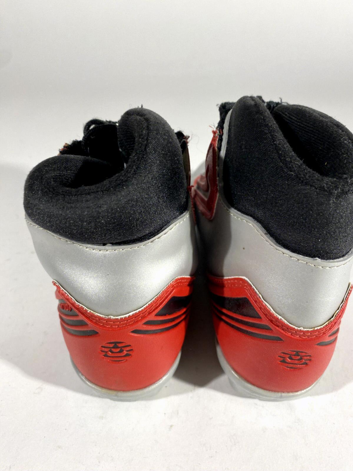 Alpina ST10 Cross Country Ski Boots Classic NNN EU 38 US 6 245mm 1032