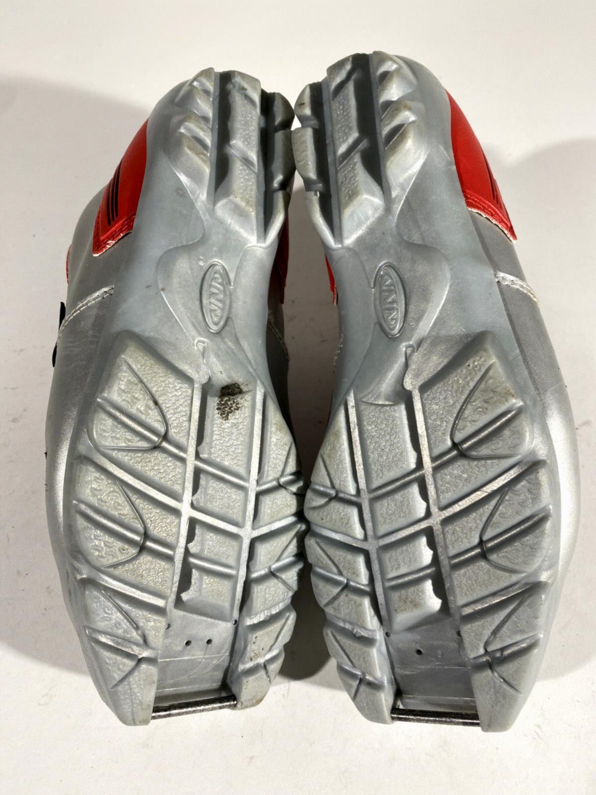 Alpina ST10 Cross Country Ski Boots Classic NNN EU 38 US 6 245mm 1032