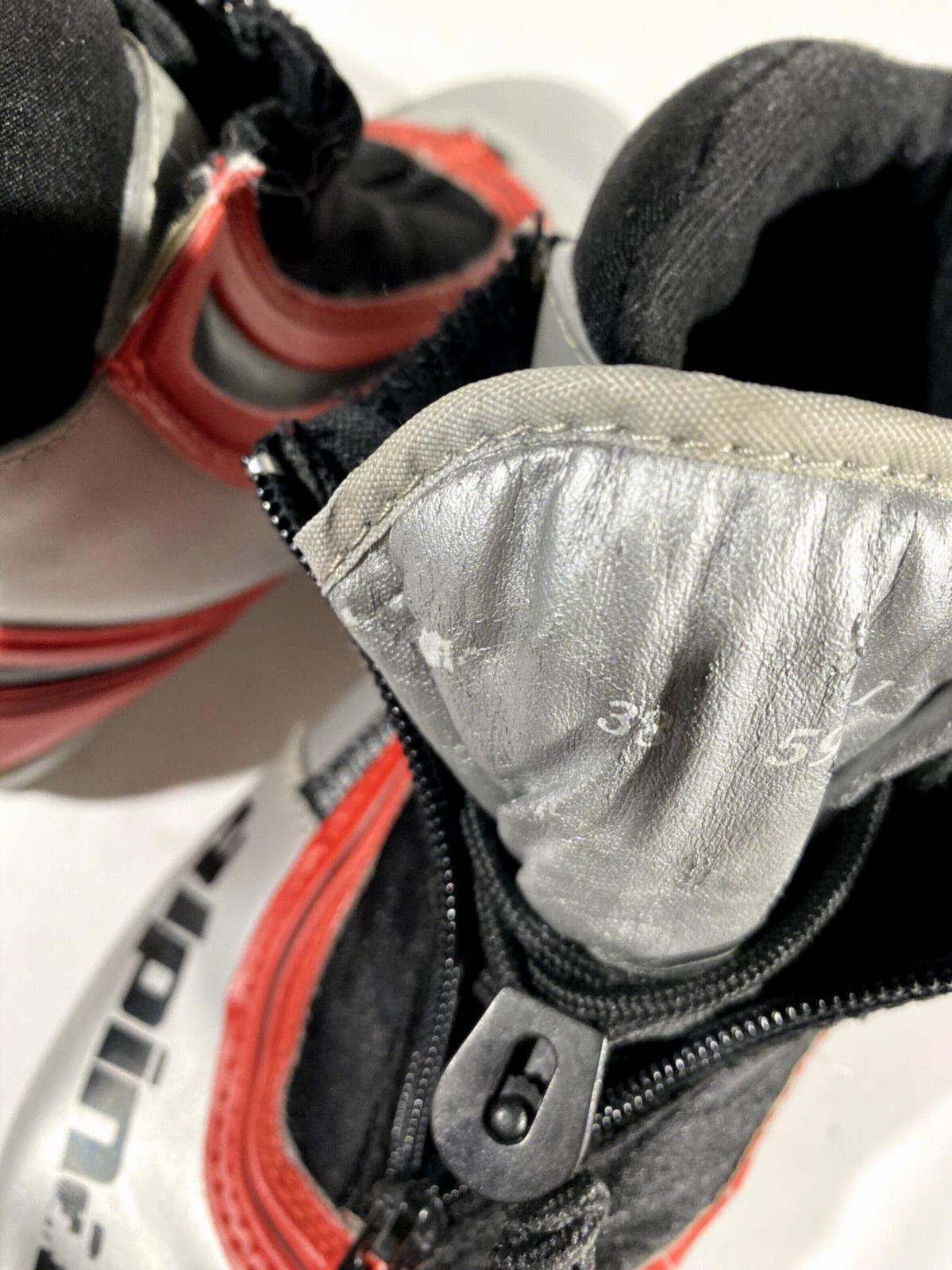 Alpina ST10 Cross Country Ski Boots Classic NNN EU 38 US 6 245mm 1032