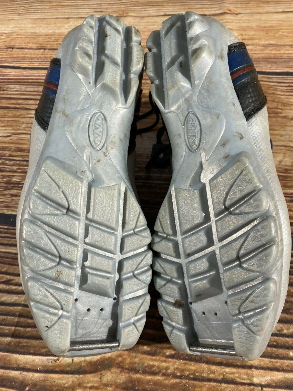 Alpina ST10 Cross Country Ski Boots Classic NNN EU 35 US 3.5 Kids 230mm 582