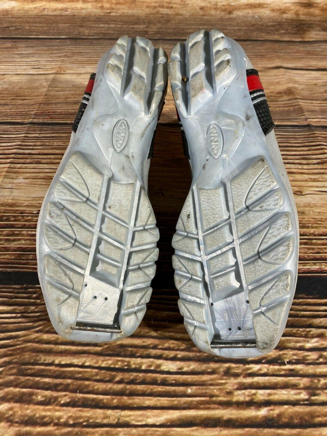 Alpina ST10jr Cross Country Ski Boots Classic Size EU37 US5 NNN Rottefella 928
