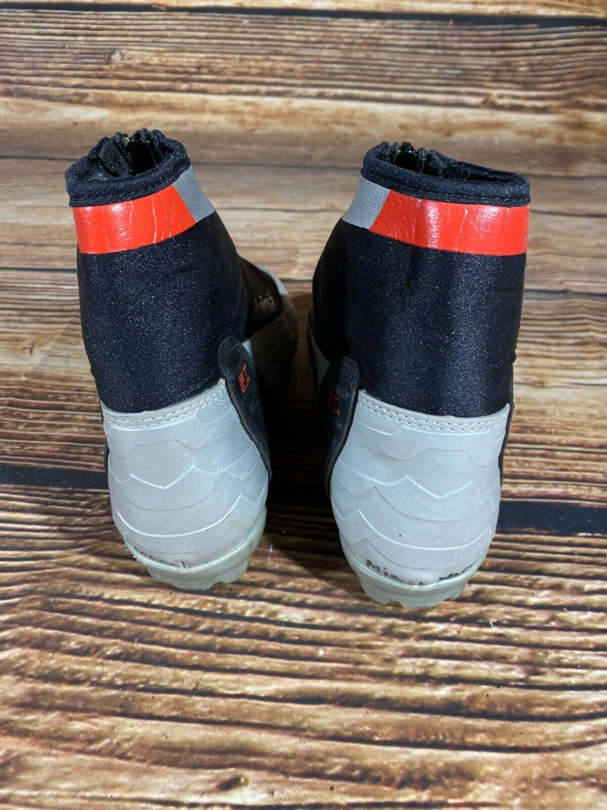 Alpina ST10 Cross Country Ski Boots Classic NNN EU 38 US 6 Kids 248mm 3052