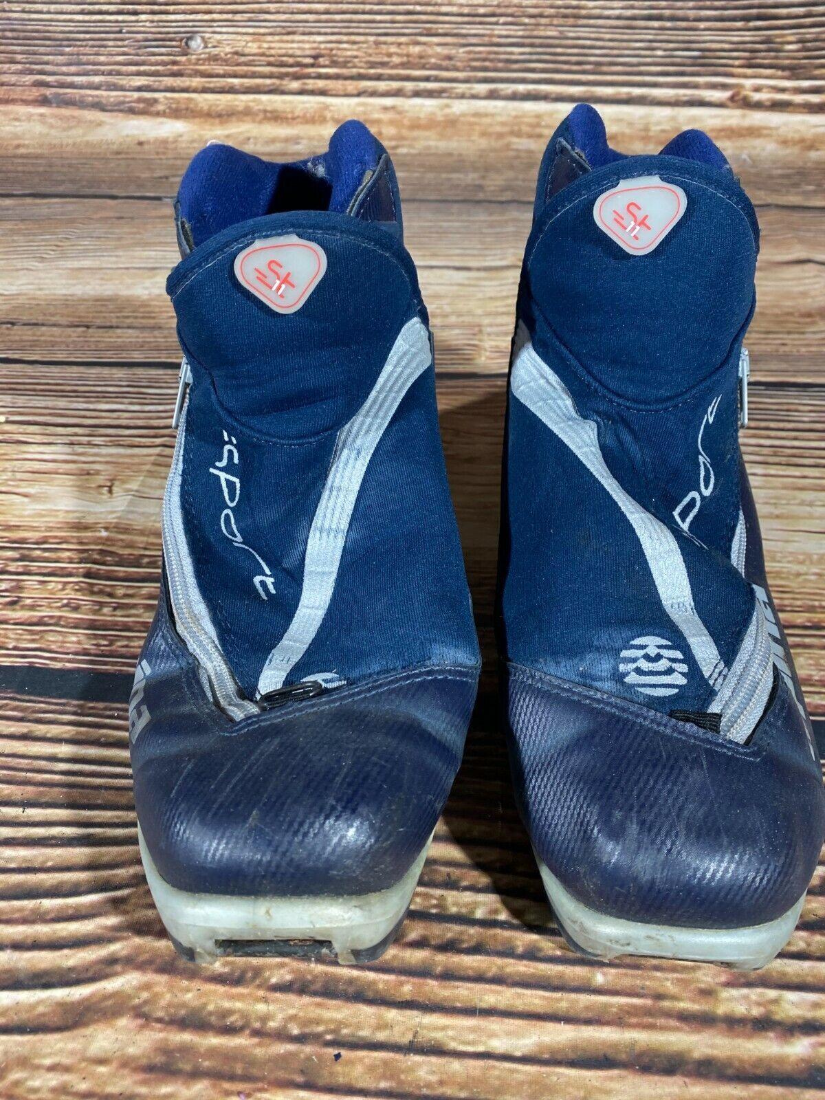 Alpina ST11 Cross Country Ski Boots Classic NNN EU 39 US 7 255mm 3168