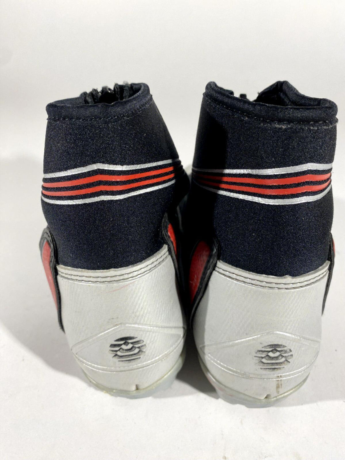 Alpina ST10 Nordic Cross Country Ski Boots Size EU38 US6 for NNN 1010