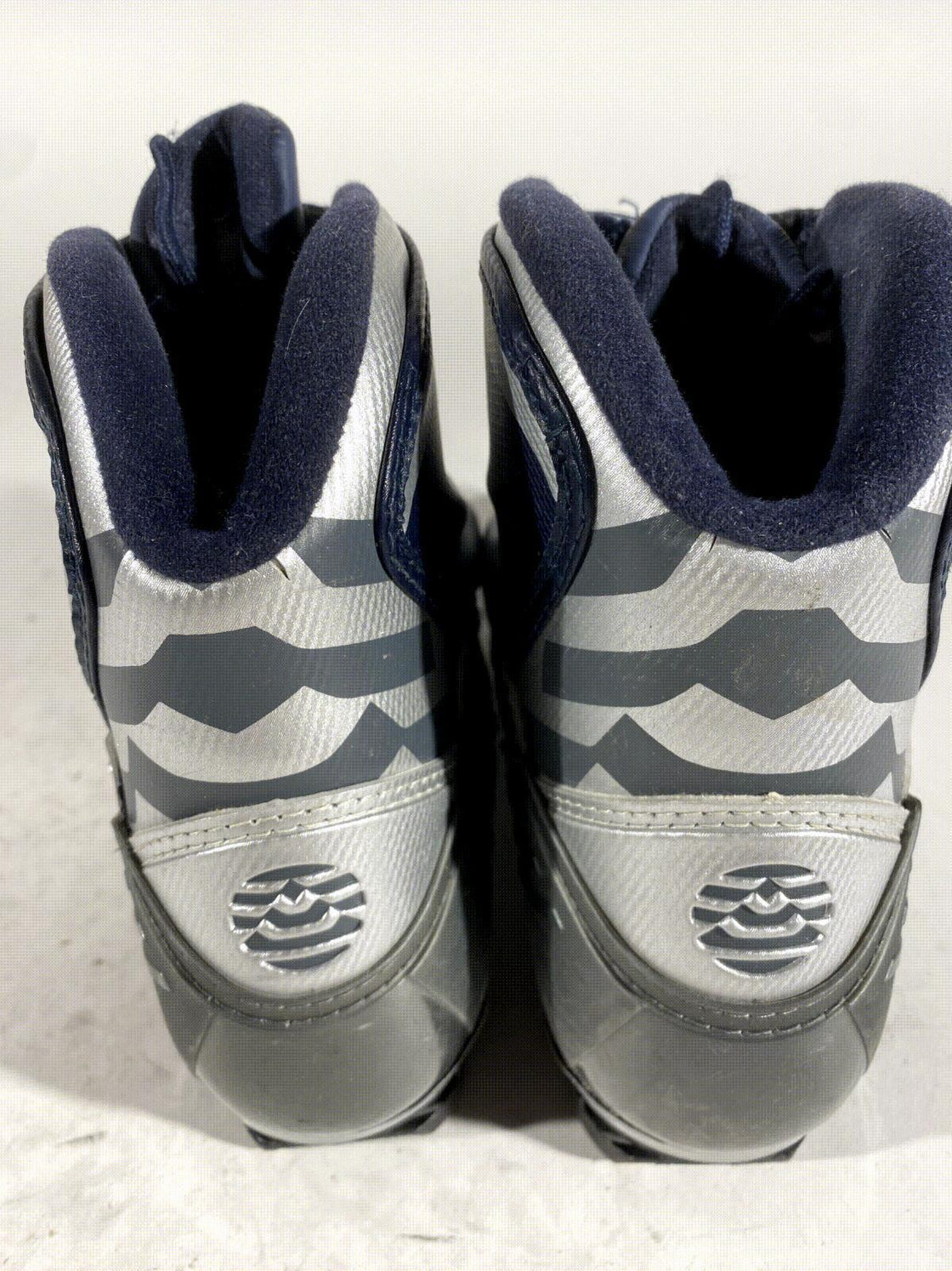 Alpina ST28G Nordic Cross Country Ski Boots Size EU44 US10.5 for NNN 915