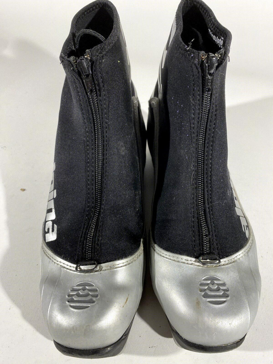 Alpina T10 Nordic Cross Country Ski Boots Size EU42 US9 for NNN 2819