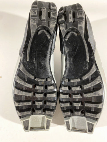 Alpina T10 Nordic Cross Country Ski Boots Size EU42 US9 for NNN 2819