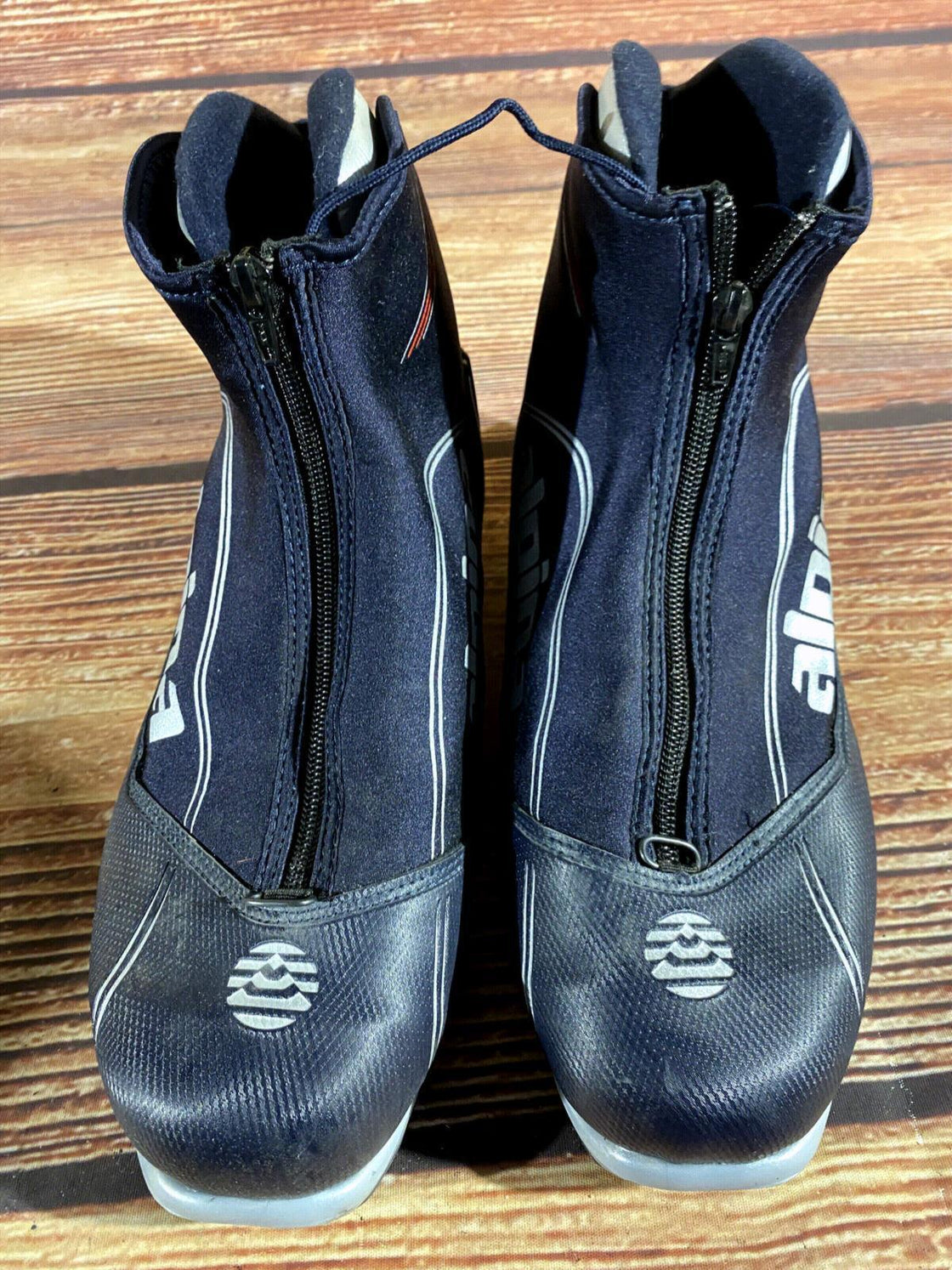 Alpina ST20 Nordic Cross Country Ski Boots Size EU47 US12.5 for NNN 2811