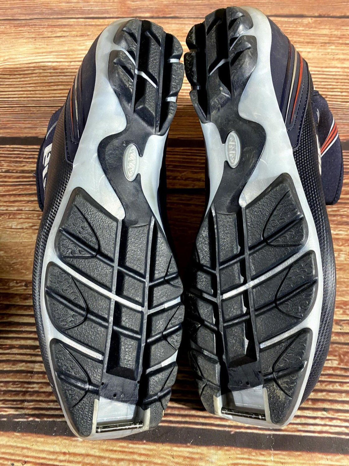 Alpina ST20 Nordic Cross Country Ski Boots Size EU47 US12.5 for NNN 2811