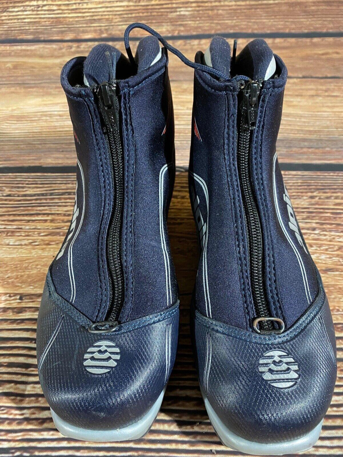 Alpina ST20 Nordic Cross Country Ski Boots Size EU39 US7 for NNN 3107