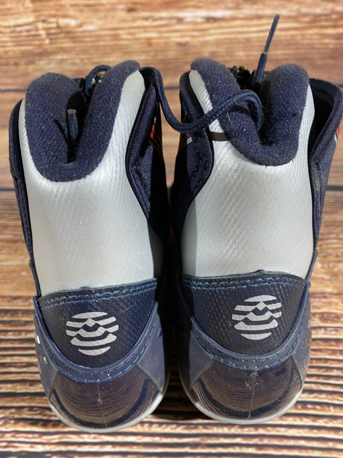 Alpina ST20 Nordic Cross Country Ski Boots Size EU39 US7 for NNN 3107