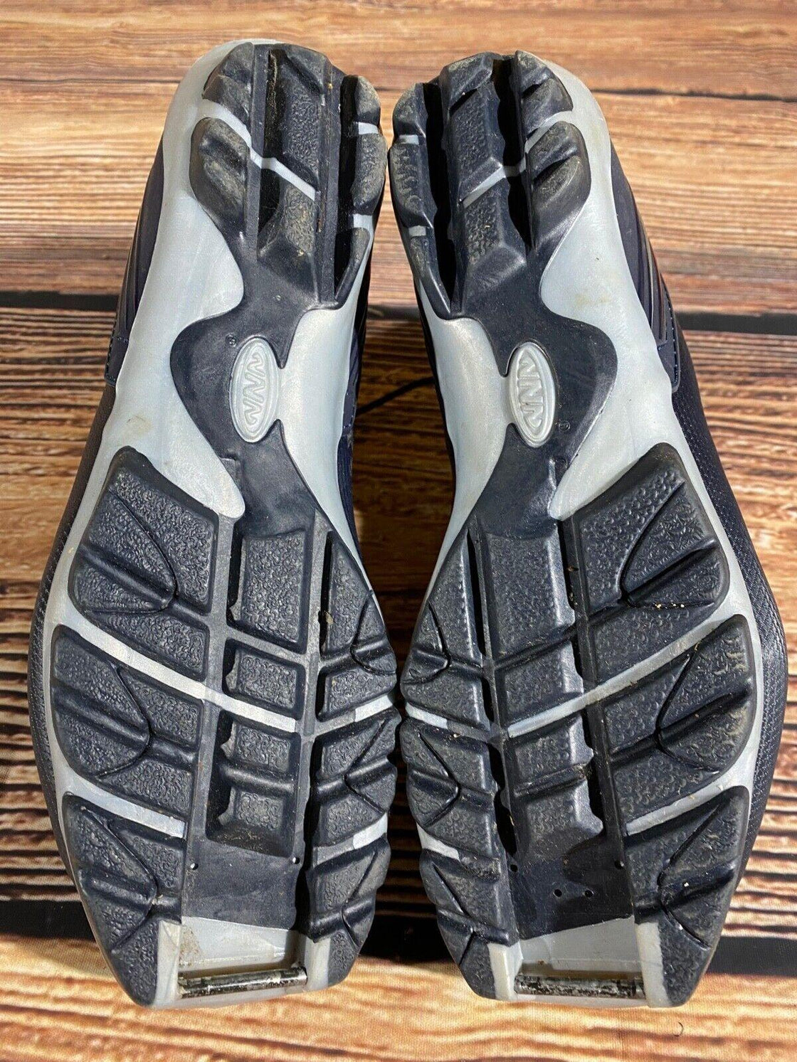 Alpina ST20 Nordic Cross Country Ski Boots Size EU39 US7 for NNN 3107