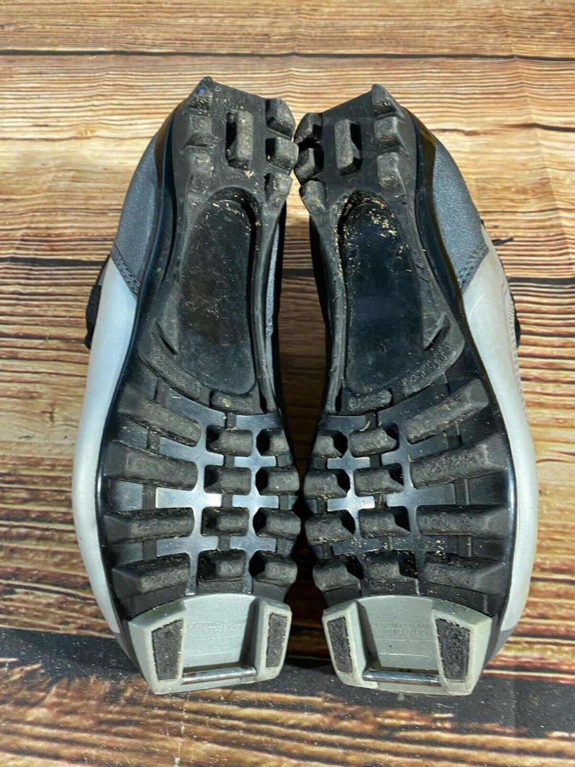 Alpina T10 Nordic Cross Country Ski Boots Size EU38 US6 NNN 913