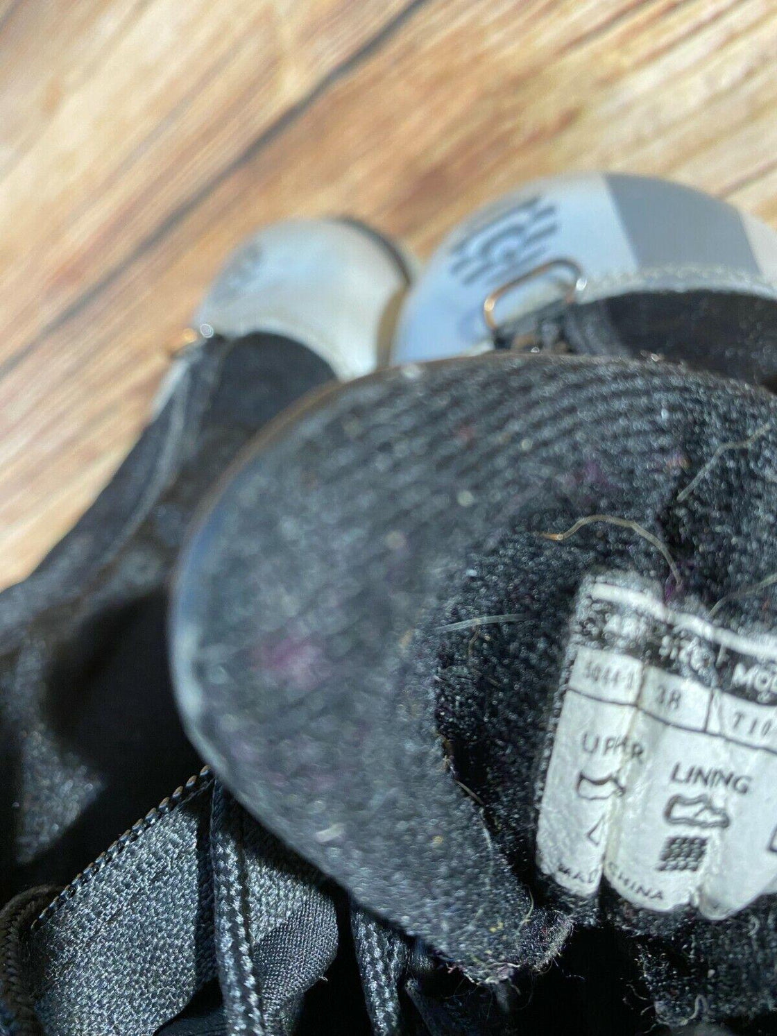 Alpina T10 Nordic Cross Country Ski Boots Size EU38 US6 NNN 913