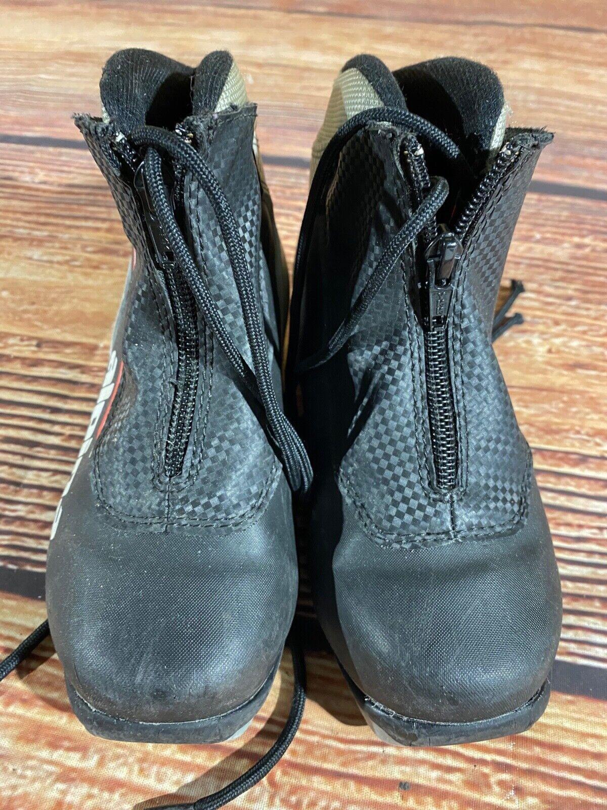 Alpina Touring 8Kids Cross Country Ski Boots Classic NNN EU 31 US 13 Kids A-1376