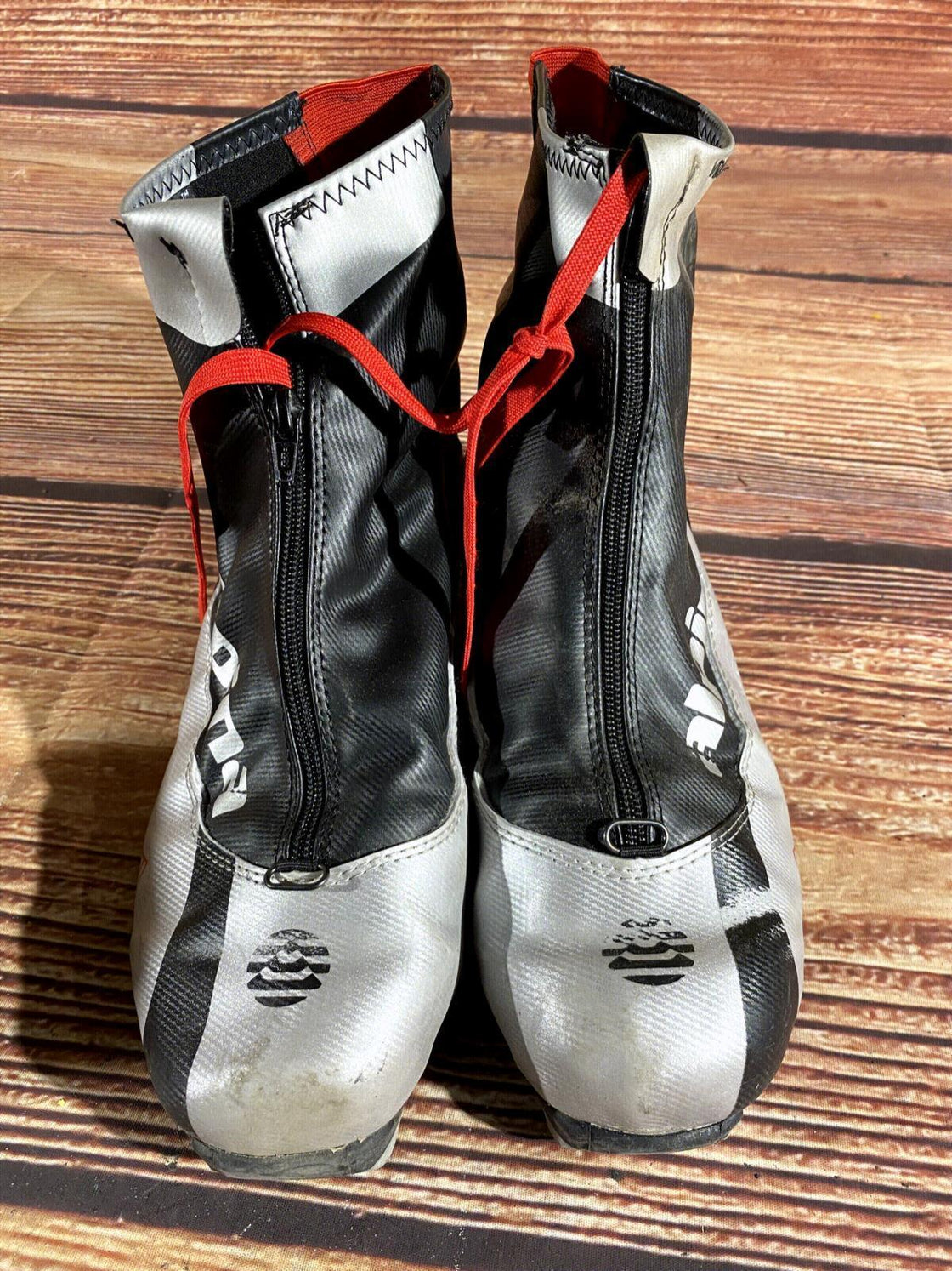 Alpina T28 Nordic Cross Country Ski Boots Size EU45 US11.5 for NNN 743