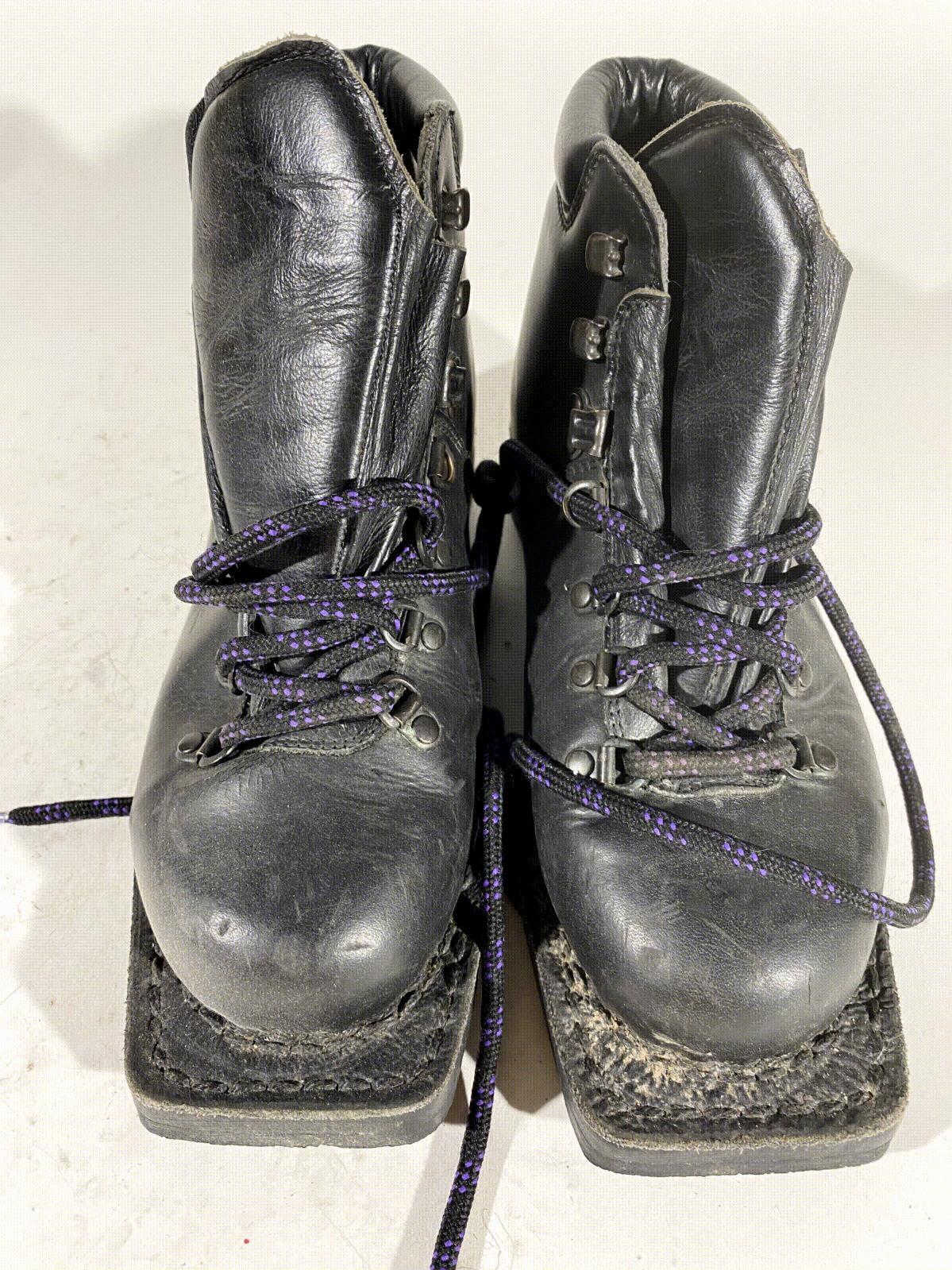 Artex Telemark Cross Country Ski Boots Backcountry 75mm NN EU 36 US 5 240mm 1641