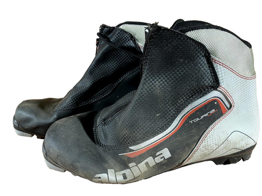 Alpina Touring Cross Country Ski Boots Classic NNN EU 45 US 11.5 295mm 2865