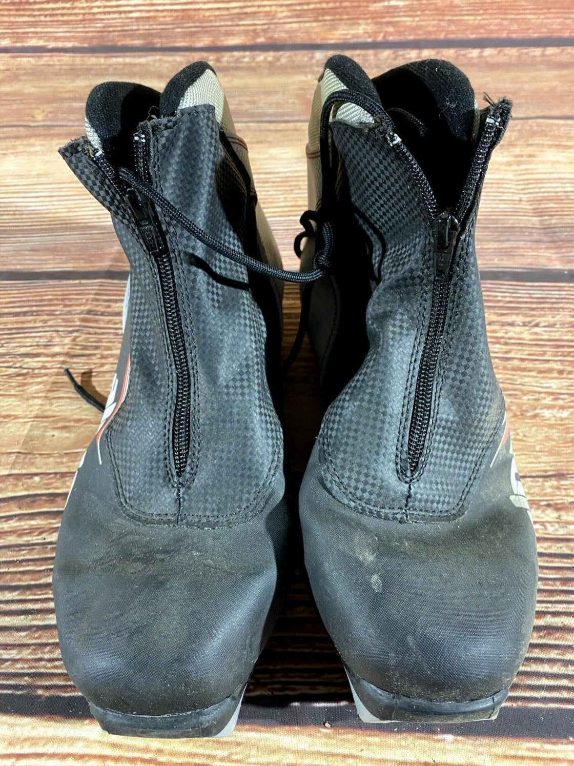 Alpina Touring Nordic Cross Country Ski Boots Size EU45 US11.5 for NNN 2865