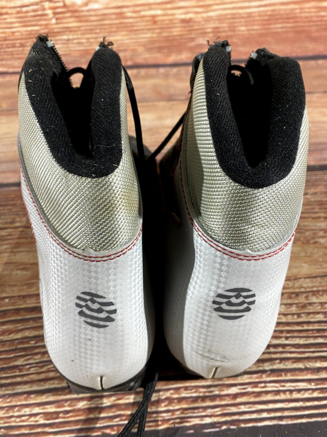 Alpina Touring Nordic Cross Country Ski Boots Size EU45 US11.5 for NNN 2865