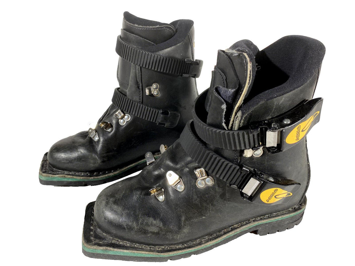 Asolo Extreme Plus Cross Country Ski Boots Backcountry 75mm NN EU 38 US 5.5 1666