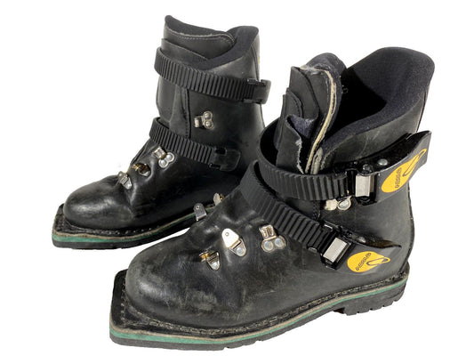 Asolo Extreme Plus Cross Country Ski Boots Backcountry 75mm NN EU 38 US 5.5 1666