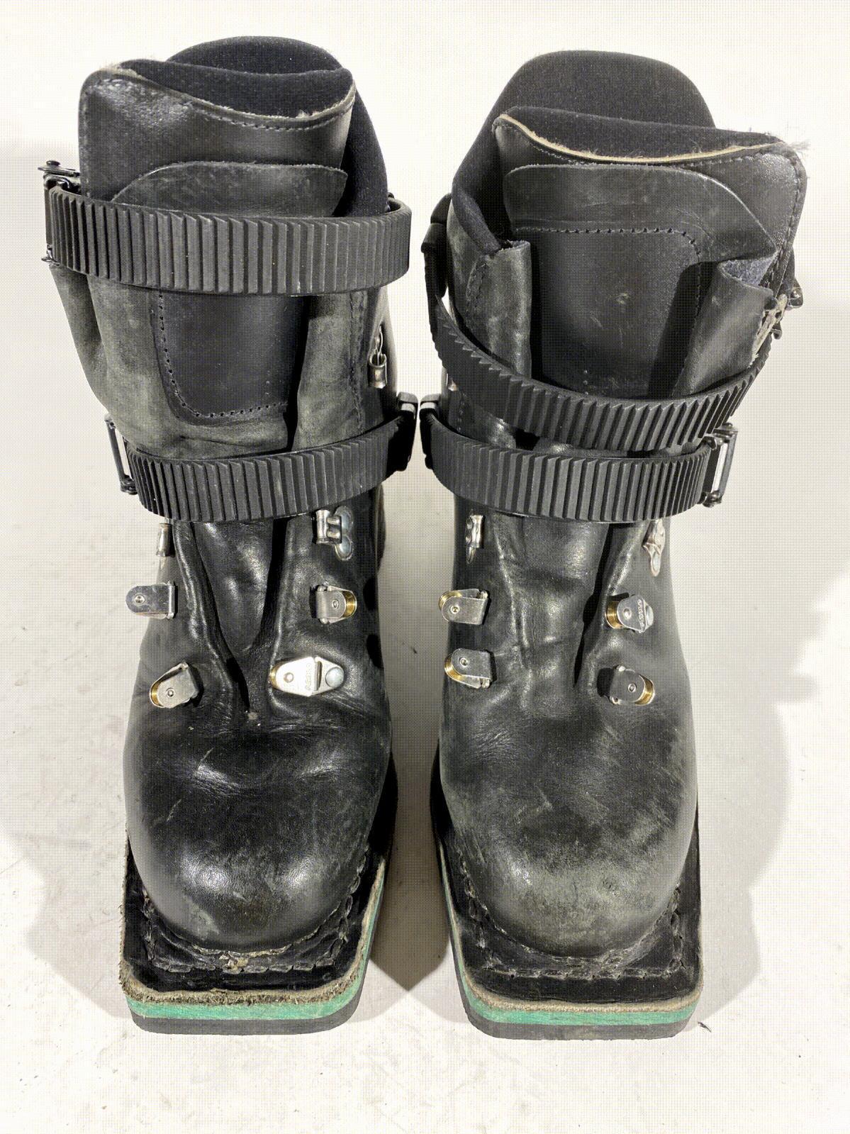 Asolo Extreme Plus Cross Country Ski Boots Backcountry 75mm NN EU 38 US 5.5 1666