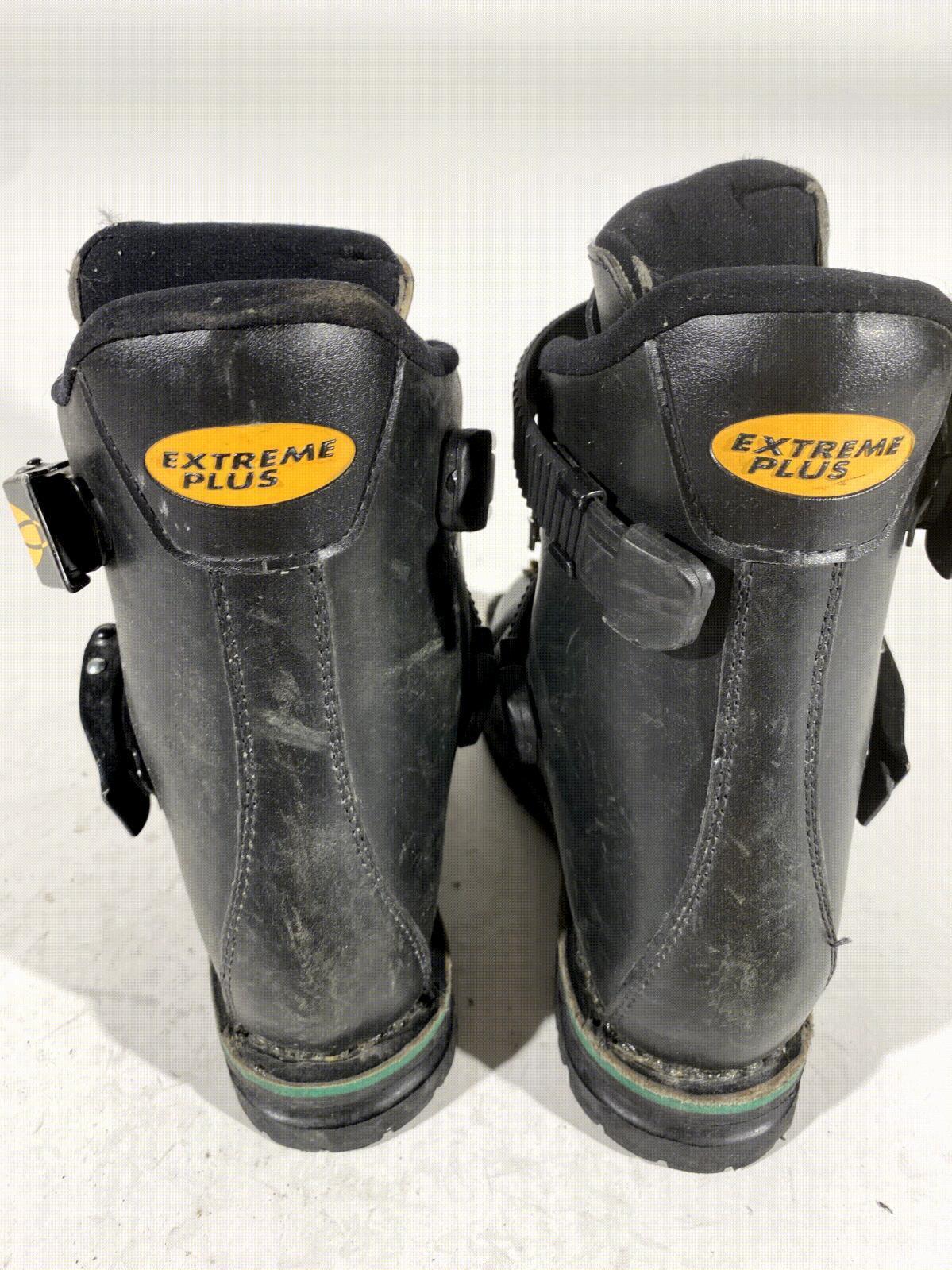 Asolo Extreme Plus Cross Country Ski Boots Backcountry 75mm NN EU 38 US 5.5 1666
