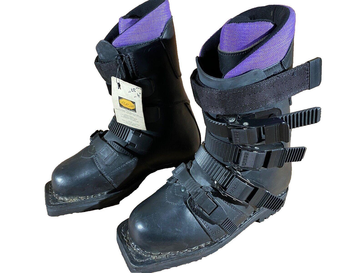 Artex Telemark Cross Country Ski Boots Backcountry 75mm NN 240mm 1656